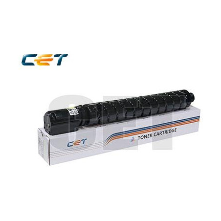 CET Yellow C-EXV49 Toner Cartridge-19K/643g 8527B002AA