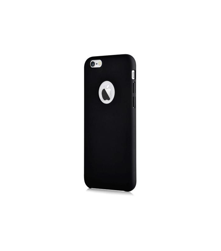 Cover C.E.O. Microfibra iPhone 6/6S Plus Con Vista Logo Nera