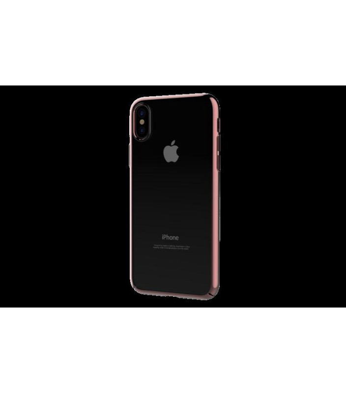 Cover Protezione Glimmer per iPhone X Rose Gold