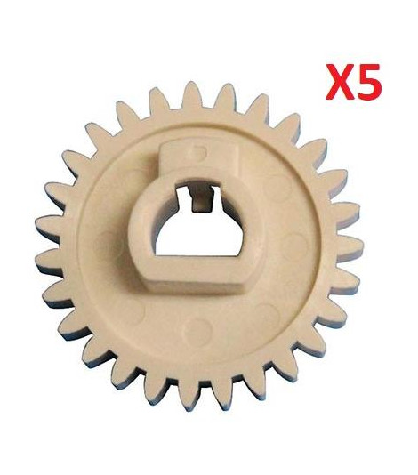 5xLower Roller Gear 27T P2035,P2055RU6-0690-000