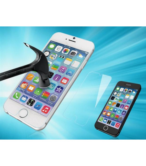 Pellicola DEVIA in vetro temperato 0.26mm iPhone 6 e 6S Plus
