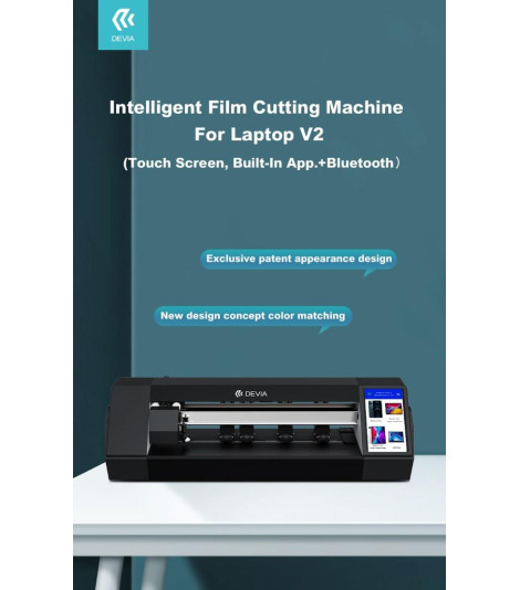 Plotter Large Bluetooth e App integrata V2 Black Version