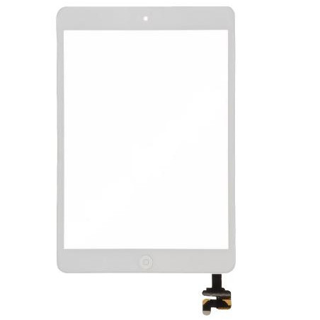 Touch Panel Completo per iPad mini - mini 2 ret Bianco AAA+