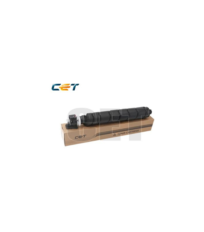 CET Kyocera TK-8335K  Black Toner Cartridge 25K/530g