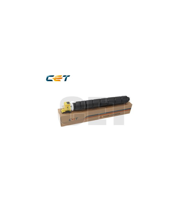 CET Kyocera TK-8335Y Toner Cartridge 15K/240g