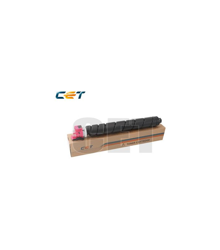 CET Kyocera TK-8345M Toner Cartridge 12K/190g