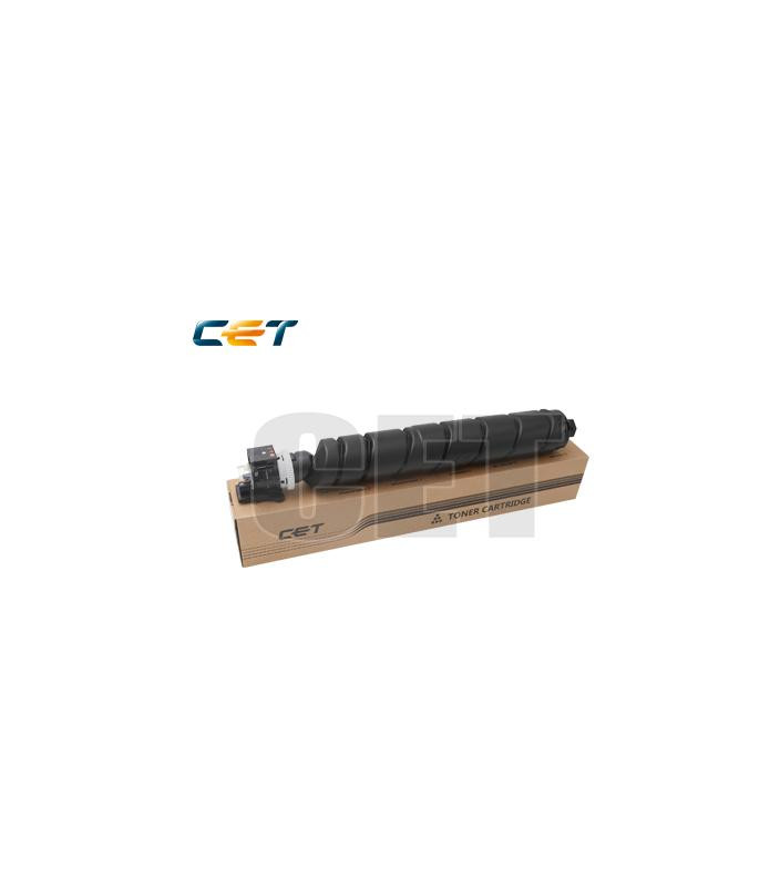 CET TK-8515K Black Toner Cartridge Kyocera 30K/640g