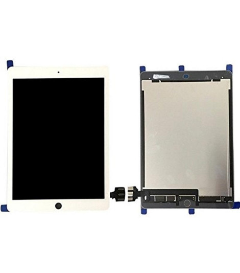Lcd + Touch LG per iPad PRO 9.7 A1674 A1673 A1675 Bianco