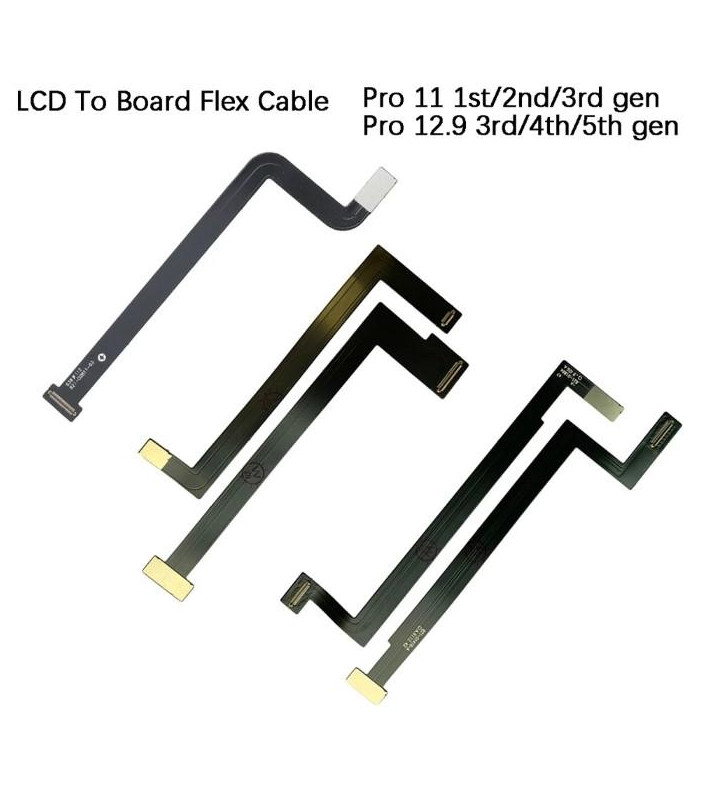 Cavo flessibile per scheda LCD iPad Pro 11 - 1 - 2 - 3 Gen