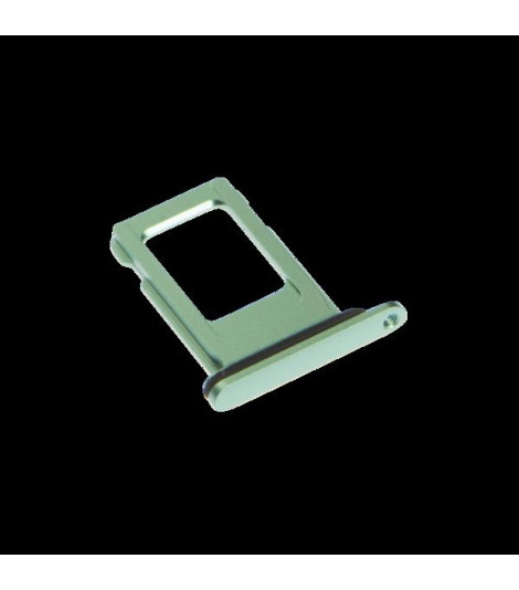 Sim Card Tray per iPhone 11 Verde