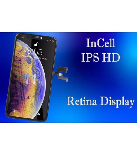 Lcd per iPhone 11 InCell IPS HD IC Touch Removibile A+