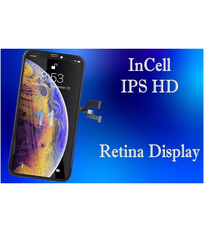 Lcd per iPhone 11 InCell IPS HD IC Touch Removibile A+