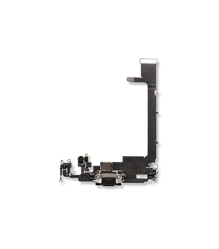 Dock Con IC Foxconn AAA+ per iPhone 11 Pro Nero