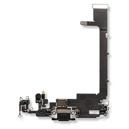 Dock Carica Con IC Foxconn AAA+ per iPhone 11 Pro Max Gray