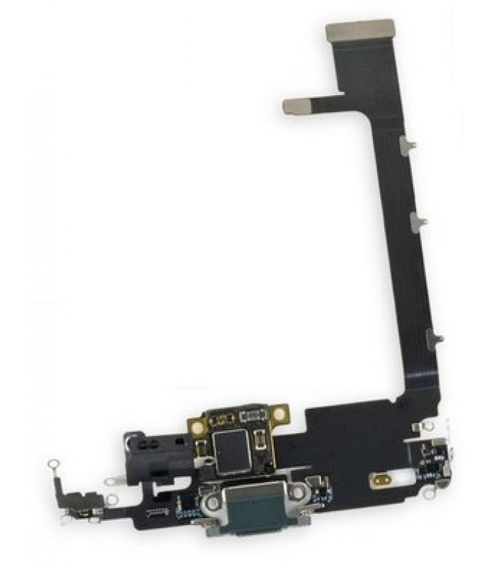 Dock Carica Con IC Foxconn AAA+ per iPhone 11 Pro Max Verde