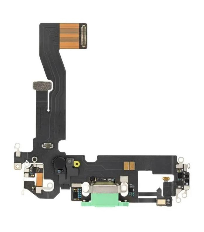 Connettore di ricarica completo iphone 12 / 12 Pro Verde