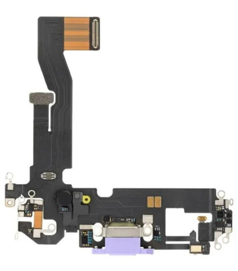 Connettore di ricarica completo iphone 12 / 12 Pro Purple