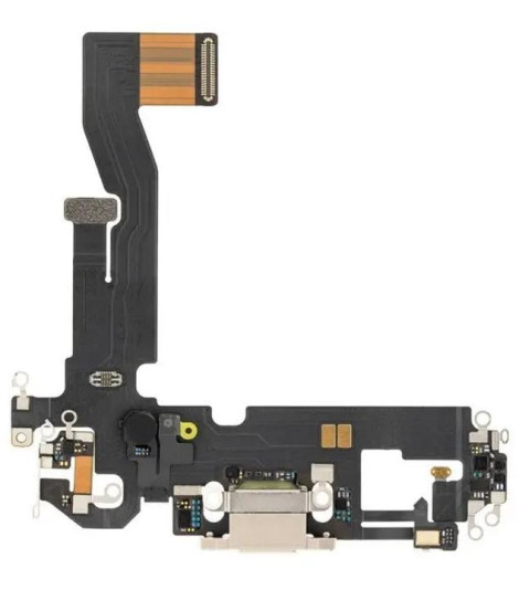 Connettore di ricarica completo iphone 12 / 12 Pro Gold
