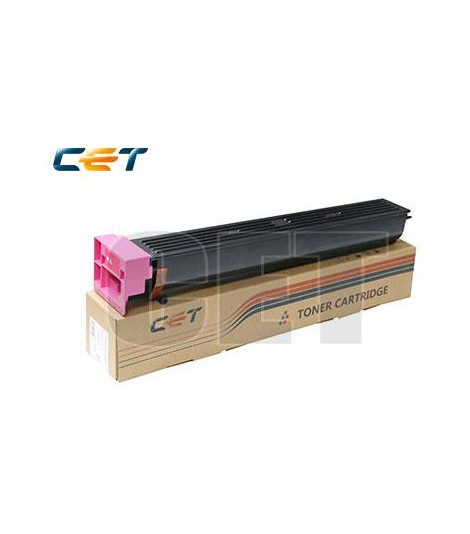 CET Konica Minolta TN-711M, Bizhub C654-31.5K/ 535g A3VU330