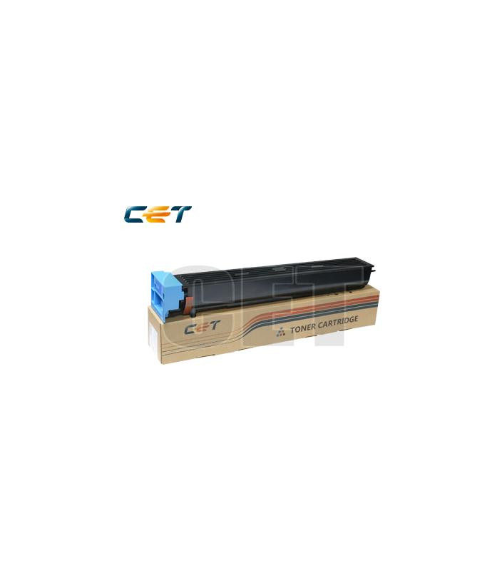 CET Konica Minolta TN-613C, Bizhub C552- 30K/ 510g A0TM450