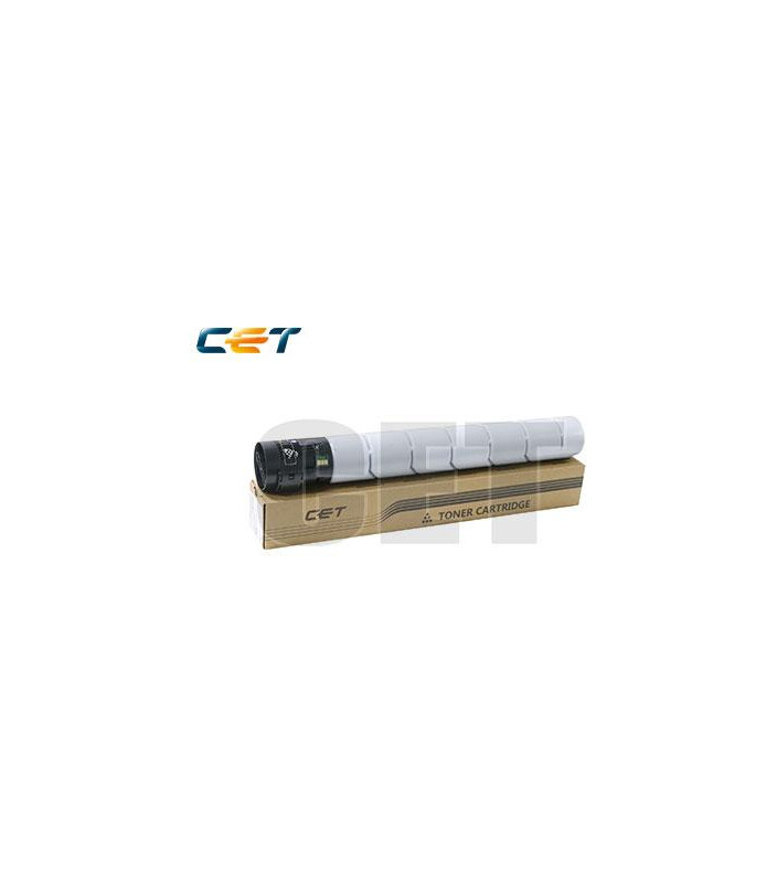 CET Konica Minolta TN-512K Toner Cartridge-27K/544g A33K152