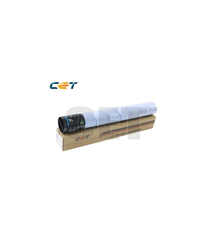 CET Konica Minolta TN-512C Toner cartridge-26K/550g A33K452