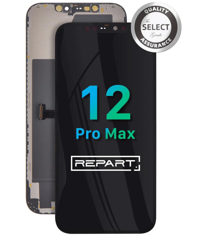 Lcd iPhone 12 Pro Max InCell IPS HD IC Touch Removibile A+
