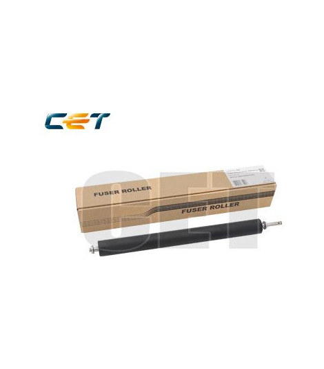 CET Lower Sleeved Roller W/Bearing Bizhub 308e,368e, 458e