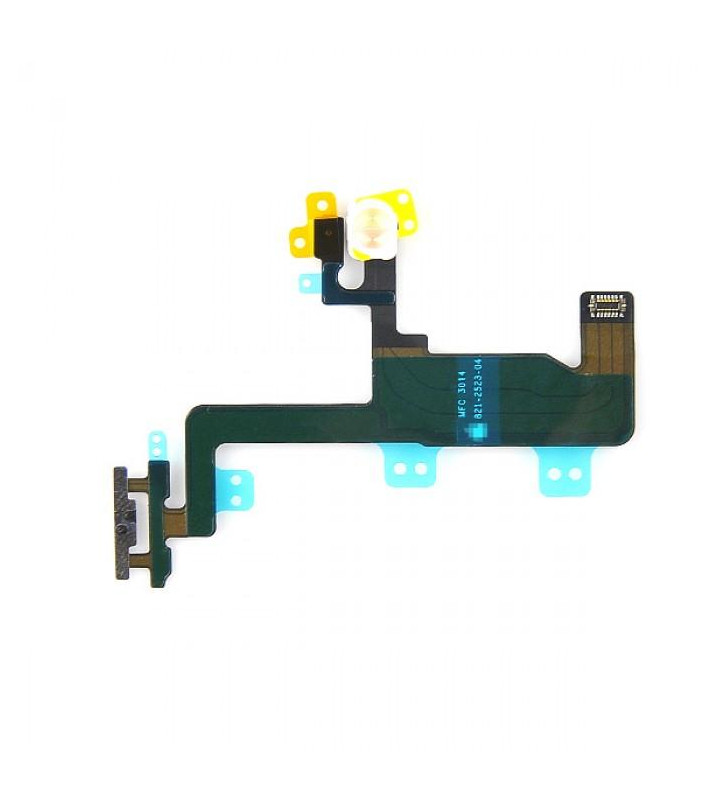 iPhone 6 Power On/Off Flex Cable con Flash