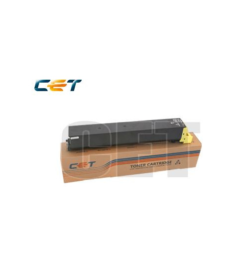 CET Konica Minolta TN-715Y-Chemical-45K ACP8250