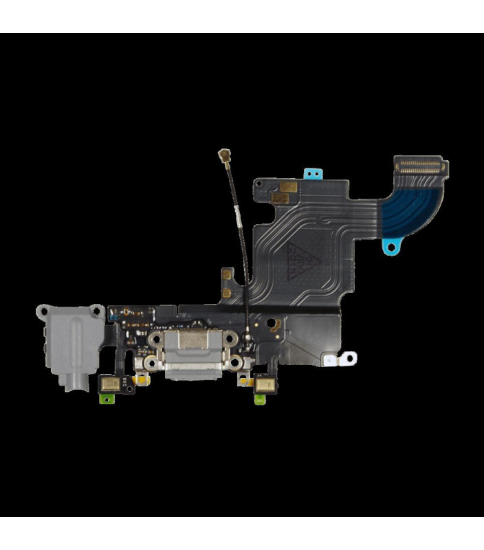 Connettore carica e dati flat per iPhone 6S, Space Gray