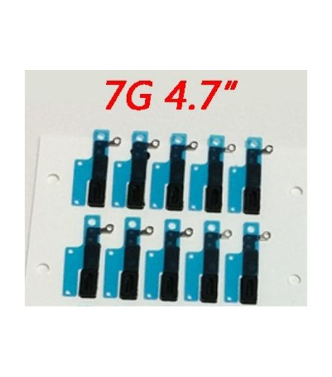 Anti polvere per altoparlante iPhone 7 confezione 10 Pezzi