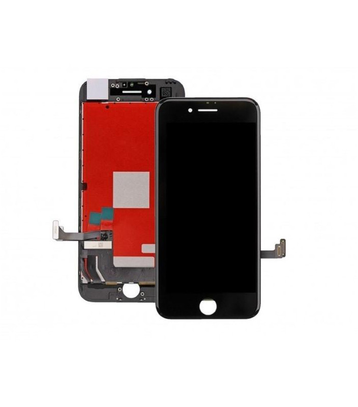 Lcd AAA+ OEM Assemblato Alta Luminosita IPhone 7 Nero