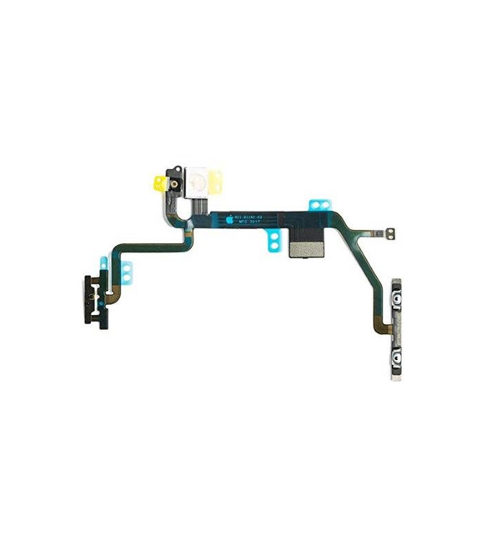 Cavo Flat Power switch Foxconn per iPhone 8