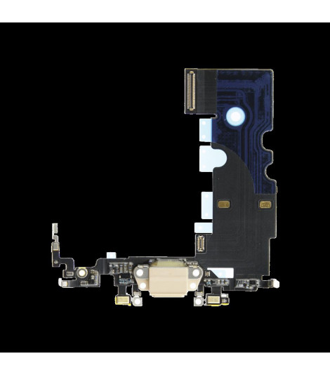 Dock Carica e Microfono Foxconn per iPhone 8 SE2 Gold OR