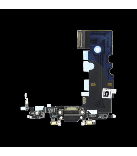 Dock Carica e Microfono Foxconn per iPhone 8 SE2 Nero OR