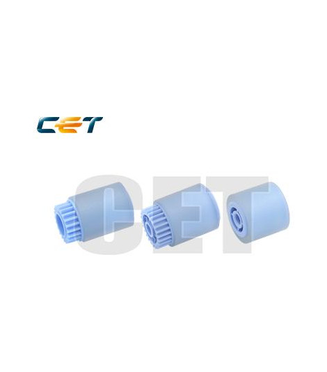 Paper Pickup Roller Kit-PU AF03-0081+AF03-1082+AF03-2080