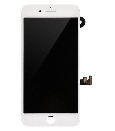 Display per iPhone 8 Plus in Tecnologia In-Cell Bianco