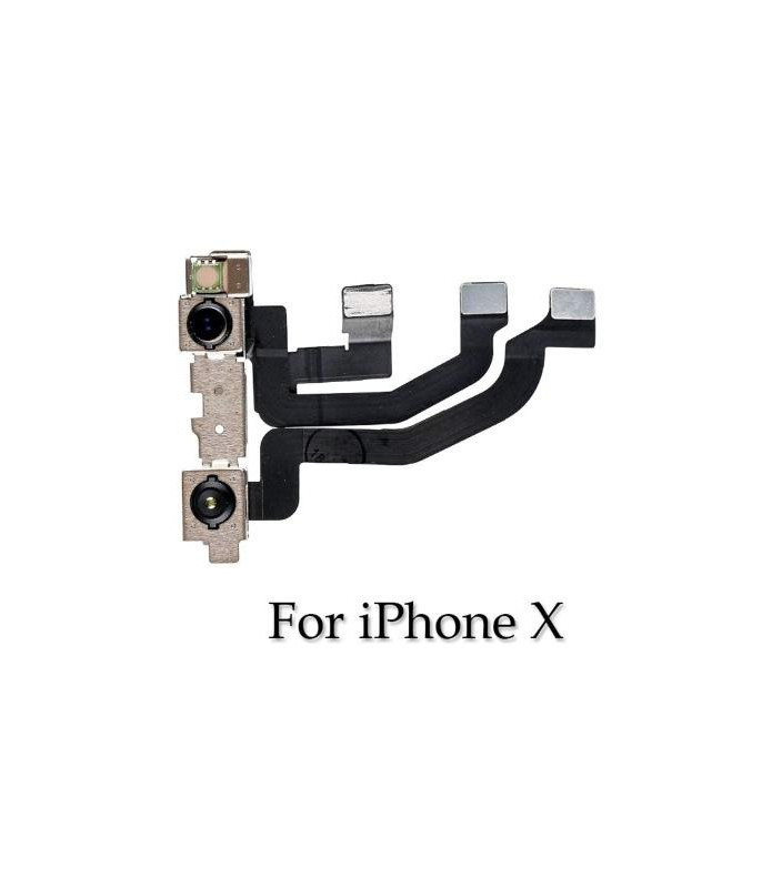 Telecamera frontale e sensore di prossimità per iPhone X
