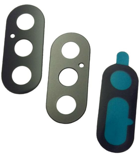 Lente Fotocamera posteriore per iPhone X