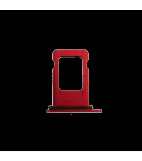 Slot SIM Card per iPhone XR, Rosso