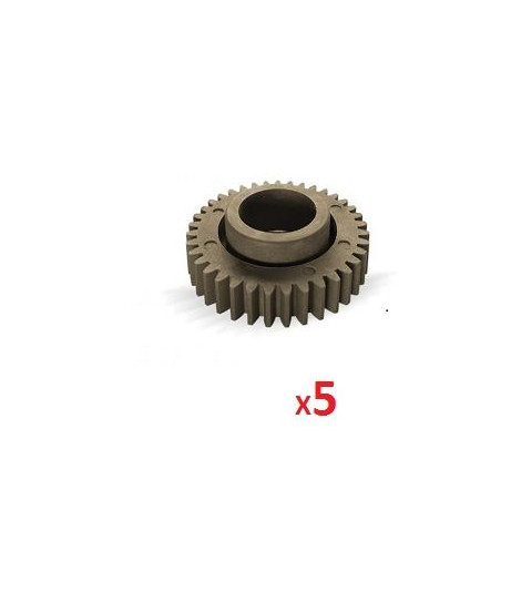5XUpper Roller Gear ML1610,1710,Scx4216,Scx4016JC66-00564A