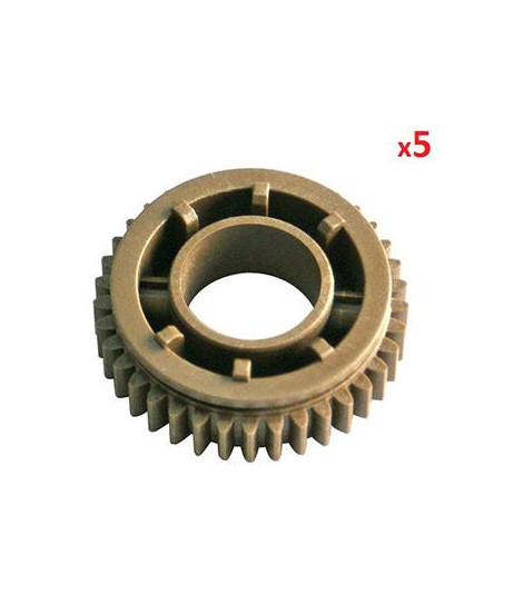 5xUpper Roller Gear 37T Scx5835JC66-01588A,JC66-01193A