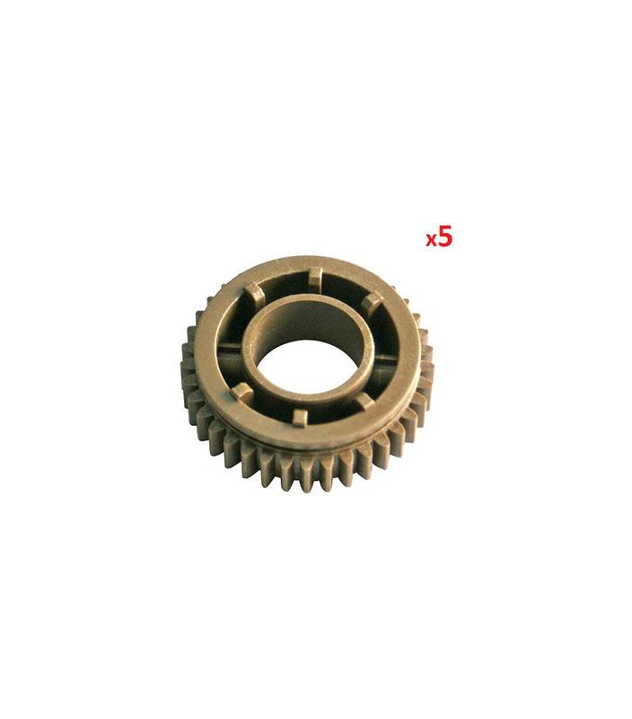 5xUpper Roller Gear 37T Scx5835JC66-01588A,JC66-01193A