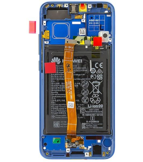 Honor 10 Display Blu Service Pack COL-AL10 COL-L29 COL-L19