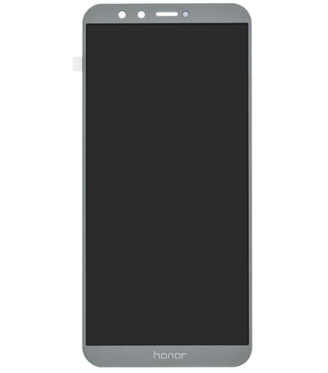 Lcd e Touch Originale per Honor 9 Lite Grigio