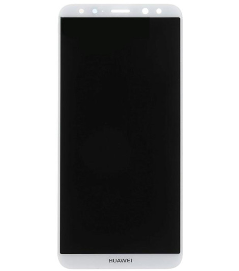 LCD Display + Touch per Huawei Mate 10 Lite Bianco