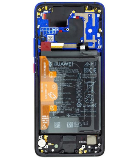 Huawei Mate 20 PRO LCD Display Twilight Service Pack