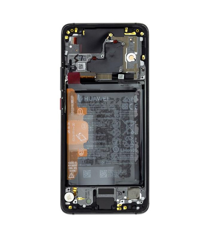Huawei Mate 20 PRO LCD Display Nero Service Pack 02352FRL