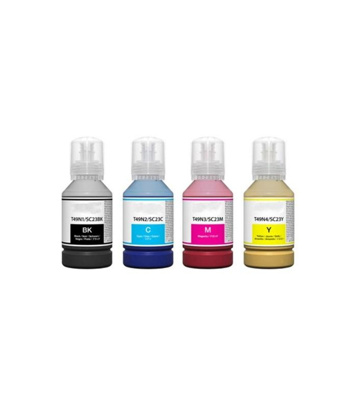 Ciano 140ML DYE SUBLIMATION Com SC-F100,F500,F501C13T49N200